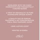 thumbnail image 2 of Perfume ETLEÉ Toasted Vanilla Eau de Parfum 30 mL para mujer y hombre, 2 of 9