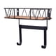 thumbnail image 4 of Soporte Para Tabla De Planchar, Organizador De Almacenamiento Resistente Para Lavandería, Color Negro, 4 of 5