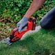 thumbnail image 3 of Cortasetos Ornamental Inal. Einhell GE-CG 18/100 Sin Baterias rojo, 3 of 5