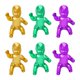 thumbnail image 1 of Minifiguritas de bebé ZZYFGH King Cake Babies, 48 unidades, 1 of 8