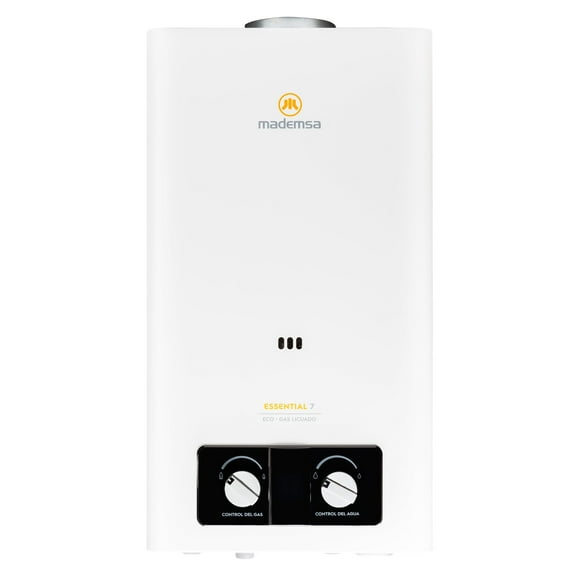 Calefont Essential 7 Eco GL / 7 Litros
