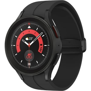 Samsung Galaxy Watch 5 Pro 45Mm Negro Titanio 16Gb Gps (Reacondicionado)