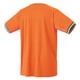 thumbnail image 2 of POLERA YONEX CREW NECK 10560 NARANJO BRILLANTE 2024, 2 of 2