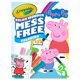 thumbnail image 1 of Set de actividades para colorear Crayola Peppa Pig Color Wonder Kids, 1 of 7