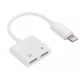 thumbnail image 1 of Adaptador Lightning 2 En 1 Audio Carga Para Iphone, 1 of 3