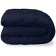 thumbnail image 4 of Protector de colchón impermeable Utopia Bedding Twin Navy, 4 of 8