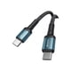 thumbnail image 3 of Cable Tipo C a Tipo C 5A 60W de 1.2m CA-78, 3 of 4