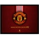 thumbnail image 1 of Cuadro Decorativo Manchester United Medidas 30x40 CM, 1 of 2