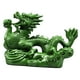 thumbnail image 1 of Figura De Dragón Chino Tallada En Madera, Festival De Primavera De 12cm Para Decoración De Escritorio, Estilo D, 1 of 3