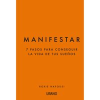 Ediciones Urano - Libro Manifestar