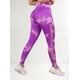 thumbnail image 1 of Leggings Tie Dye Mujer Push Up con Abertura Escalonada, 1 of 5