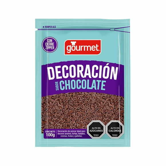 Cacao Granulado Bolsa, 100 g