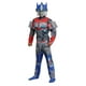 thumbnail image 1 of Disfraz de Optimus Prime Muscle para niños Transformers, 1 of 3