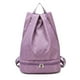 thumbnail image 1 of Bolsas con cordón, mochila, bolsa deportiva, bolsa de gimnasio, bolsa de cuerda, bolsa de yoga, 1 of 5