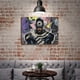thumbnail image 4 of Bullseye Cartel Metálico, Decoración de Pared de Cartel Metálico Personalizado para Regalos de Fans, Amigos, Familia y Amantes 20*30CM, 4 of 6