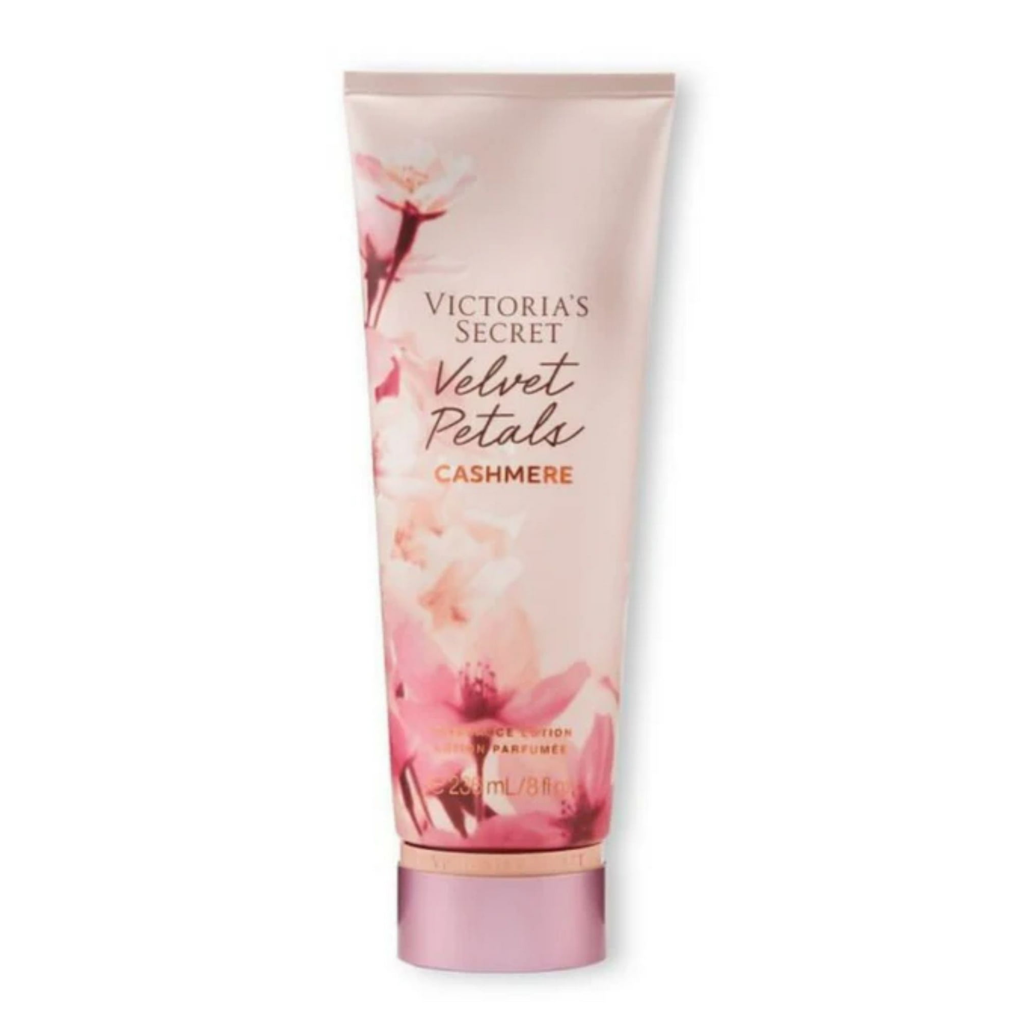 Victoria's Secret - Velvet Petals Cashmere Locion 236ml (nueva Coleccion)
