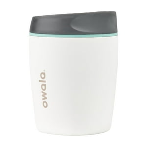Vaso De Café Owala Smoothsip Con Aislamiento De Acero Inoxidable De 300 Ml