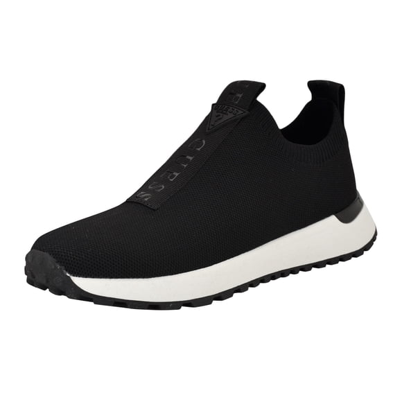 Zapatilla GUESS FARROO para mujer, negra, talla 10