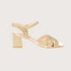thumbnail image 4 of Sandalia Dorado Andarina, 4 of 5