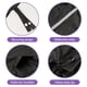 thumbnail image 5 of Funda de poncho para silla de ruedas Bramble, impermeable para todo el cuerpo, 5 of 7