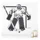 thumbnail image 2 of Decomural Ice Hockey Goalkeeper WS-17489, 2 of 2