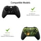 thumbnail image 2 of Carcasa Repuesto AARONMEI Compatible Controlador Xbox One Elite Series 2 Verde Negro, 2 of 3