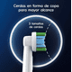 thumbnail image 3 of Cabezales de Repuesto para Cepillo Oral-B Precision Clean Pack de 4 Blanco, 3 of 3