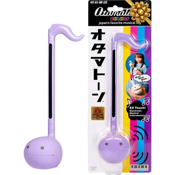 Instrumento Musical Electrónico Otamatone Maywa Denki Morado