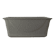thumbnail image 2 of Arenero Para Gato Jumbo Petmate Mascotas Sanitario Higiene Color Gris, 2 of 3