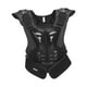 thumbnail image 1 of Chaleco Blindado Para Niños Cofre Columna Vertebral Proteger Bicicleta Deportes Equipo De Protección Niños S Negro, 1 of 3