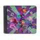 thumbnail image 1 of Leyendas Legendarias Cartera de Cuero PU para Hombres, Tarjetero Bifold Delgado, Cartera Minimalista de Cuero Sintético Suave, 1 of 6