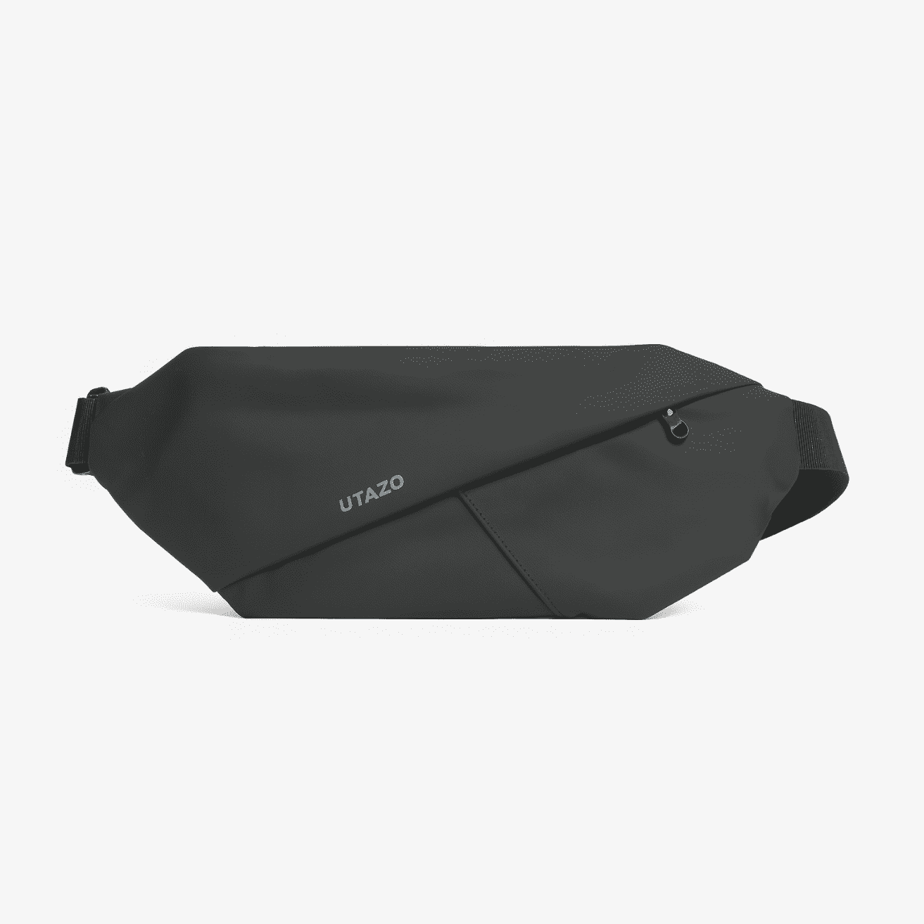 Banano Impermeable Utazo Trip On Bolso Cruzado Para Hombre