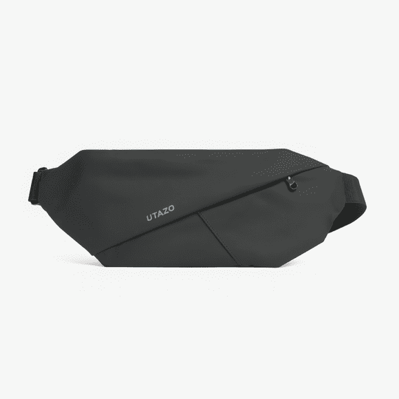 Banano Impermeable Utazo Trip On Bolso Cruzado Para Hombre