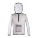 thumbnail image 1 of Traje De Apicultura Ropa De Pesca Con Cremalleras Chaqueta De Abeja De Bolsillo Para Hombres Mujeres XL, 1 of 3