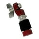 thumbnail image 4 of Embrague De Tambor De Jazz Durable Hi Hat Embrague Para Platillo Hi Hat Estándar Jazz Drum Rojo, 4 of 5