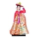 thumbnail image 2 of Muñeca Geisha Coreana Hanbok Estilo A, 2 of 3