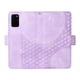 thumbnail image 5 of Carcasa FOXDOCK Samsung Galaxy S20 Plus de cuero PU, diseño acolchado clásico, protección contra caídas y rayones, 5 of 5