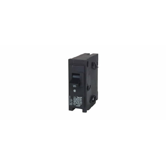 Disyuntor Siemens QP HI Q130 30 amperios 120 V negro