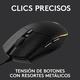 thumbnail image 3 of Mouse Logitech G203 Lightsync rgb negro, 3 of 3