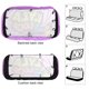 thumbnail image 3 of Lyla en el Bucle-theme Car Rear Seat Covers Back Elastic Flexible Car Seat Covers Decorative Fits Most Cars 120x59x76cm, 3 of 6