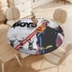 thumbnail image 4 of The Boys-theme Fitted Round Tablecloths Elastic Edged Table Covers Waterproof Table Cloth for Kitchen Holiday Party Tables Decor 120cm, 4 of 6