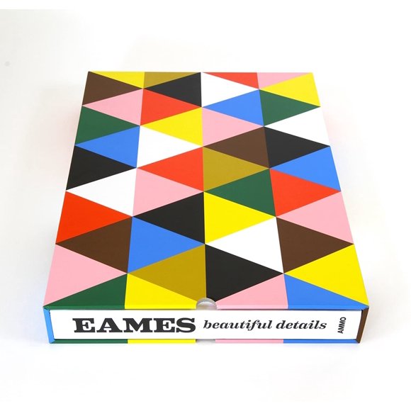 Ammo Books – Eames: Detalles Hermosos
