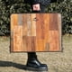 thumbnail image 2 of Mesa Mdf Plegable De Exterior - L / Madera negro, 2 of 3