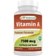 thumbnail image 1 of Vitamina A 25000 Iu 7500 Mcg 180 Cápsulas, 1 of 3