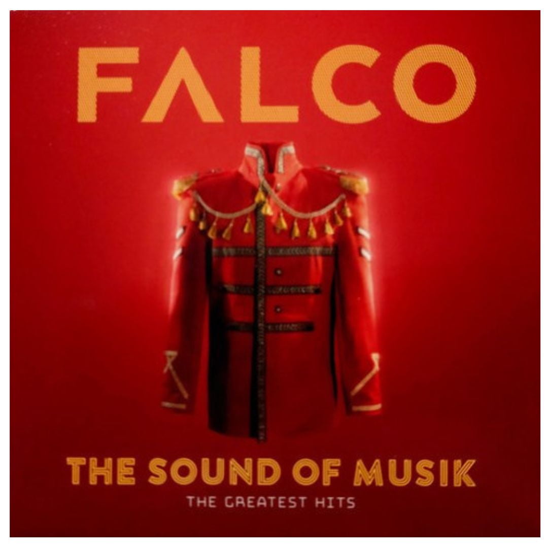 Hitway Music - Falco Sound Of Musik Greatest Hits (+poster) (2lp) Vinilo