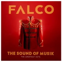 Hitway Music - Falco Sound Of Musik Greatest Hits (+Poster) (2Lp) Vinilo