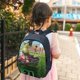 thumbnail image 5 of Leo Mochila Escolar para Niños y Niñas, Mochila Infantil Ligera de Alta Calidad, Grande y Duradera Azul, 5 of 6