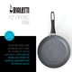 thumbnail image 3 of Sartén Bialetti Antiadherente Impact de 26 cm, color gris, 3 of 8