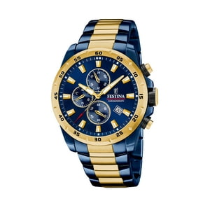 Reloj F20564/1 Festina Azul Hombre Chrono Sport