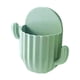 thumbnail image 1 of Caja De Almacenamiento De Pared Para Sala De Estar, Caja De Soporte Para Limpiador Facial, Peine, Teléfono Móvil, Color Verde, 1 of 3